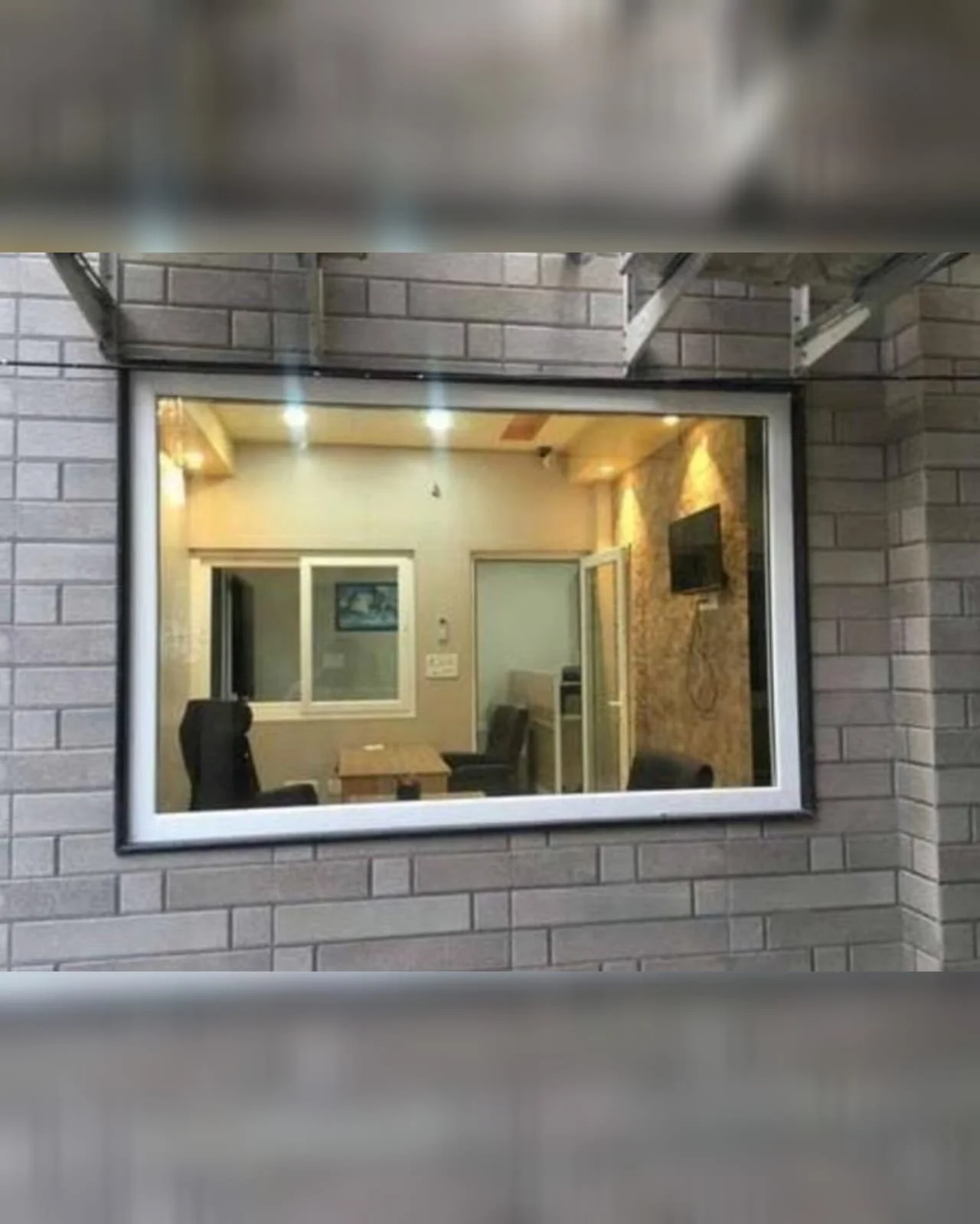 Fixed Window — Shri Ram Buildtech