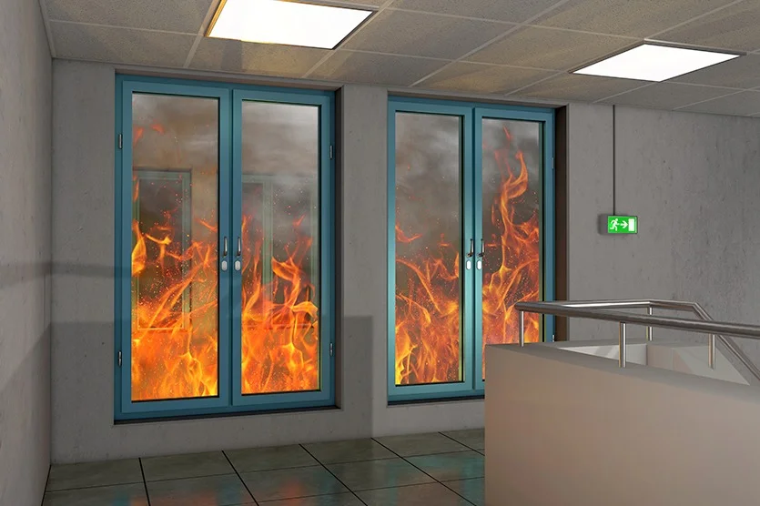 Fire Resistant